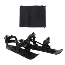 Mini Ski Skates Mini Ski Shoes Adjusable Skiboards