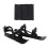 Mini Ski Skates Mini Ski Shoes Adjusable Skiboards 1
