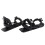 Mini Ski Skates Mini Ski Shoes Adjusable Skiboards 7
