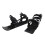 Mini Ski Skates Mini Ski Shoes Adjusable Skiboards 4