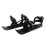 Mini Ski Skates Mini Ski Shoes Adjusable Skiboards 9