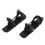 Mini Ski Skates Mini Ski Shoes Adjusable Skiboards 6