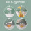 Dual Mesh Strainer Set with Ergonomic Handle 4