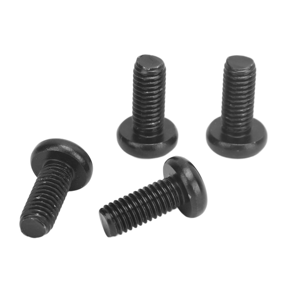 4 Pcs Stainless Steel License Plate Screws For Model 3 & Y M5â0.8X12 4921348606920
