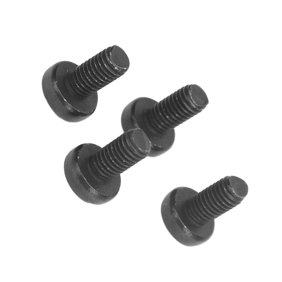 Model 3 Y License Plate Screws Stainless Steel Rustproof Fasteners M5-0.8X10 4601348606860