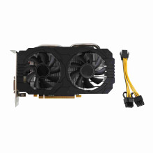 RX580 Graphics Card 8GB GDDR5 256bit Support 8K 2