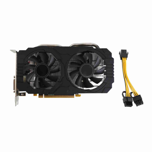 RX580 Graphics Card 8GB GDDR5 256bit Support 8K 2