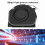 For Legion Cooling Fan 4pin Connector Durable 15
