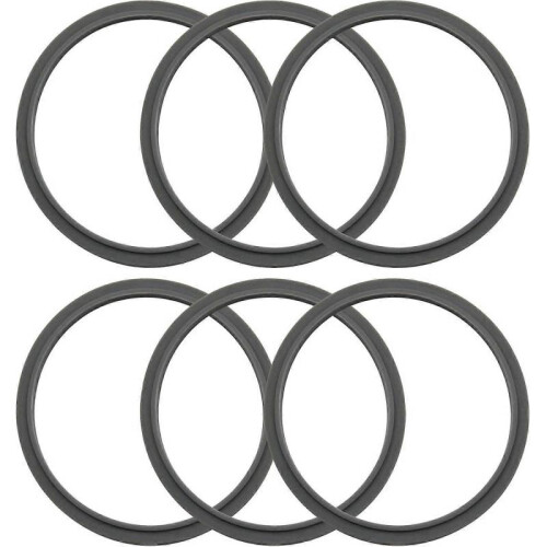 Nutribullet Gasket 6-Pack - 600W/900W Blender Seal 2