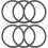 Nutribullet Gasket 6-Pack - 600W/900W Blender Seal 7
