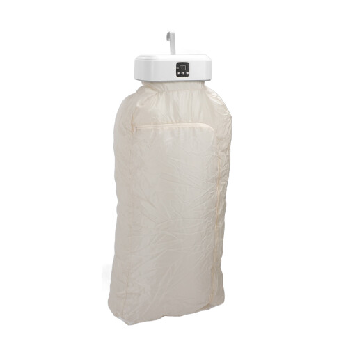 Portable Clothes Dryer 600W, Compact Foldable, 15min Fast Drying