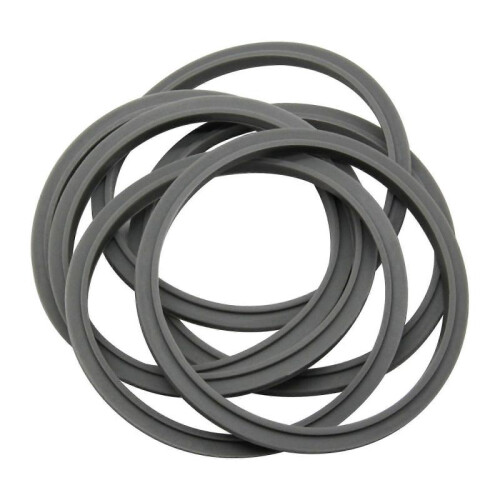 Nutribullet Gasket 6-Pack - 600W/900W Blender Seal