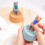 1-Piece Cartoon Cat Mechanical Timer, 60-Minute Kitchen Alarm Clock 5
