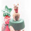 1-Piece Cartoon Cat Mechanical Timer, 60-Minute Kitchen Alarm Clock 4