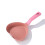1-Piece Non-Stick Heart-Shaped Egg Pan, Granite-Coated Mini Skillet 1