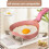 1-Piece Non-Stick Heart-Shaped Egg Pan, Granite-Coated Mini Skillet 7