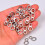 Fishing Swivels 3# Solid Stainless Steel Double Hole Design for Easy Connection and Improved Tackle Performance 5