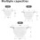 3-Piece Metal Colander Set - 1.5/3/5QT Riveted Handle Strainers 13