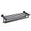 Wall-Mounted SUS304 Stainless Steel Towel Organizer 1