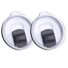 2-Pack 20oz Tumbler Lids Compatible with YETI Mugs