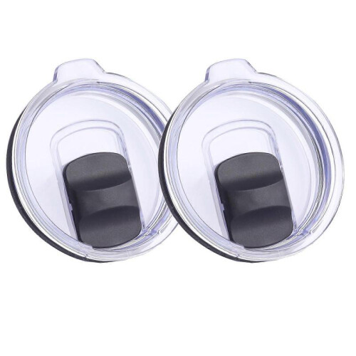 2-Pack 20oz Tumbler Lids Compatible with YETI Mugs