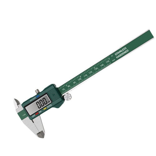 Easy Operate Digital Calipers Multipurpose for Accurate