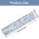 Electrocardiogram Ruler Measuring Tool Assessment Measure Ruler 3