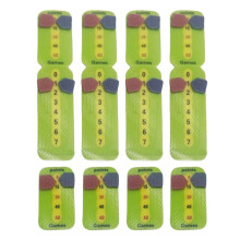 Easily Mounted Score Board to Keep Score of Point, Bonded with