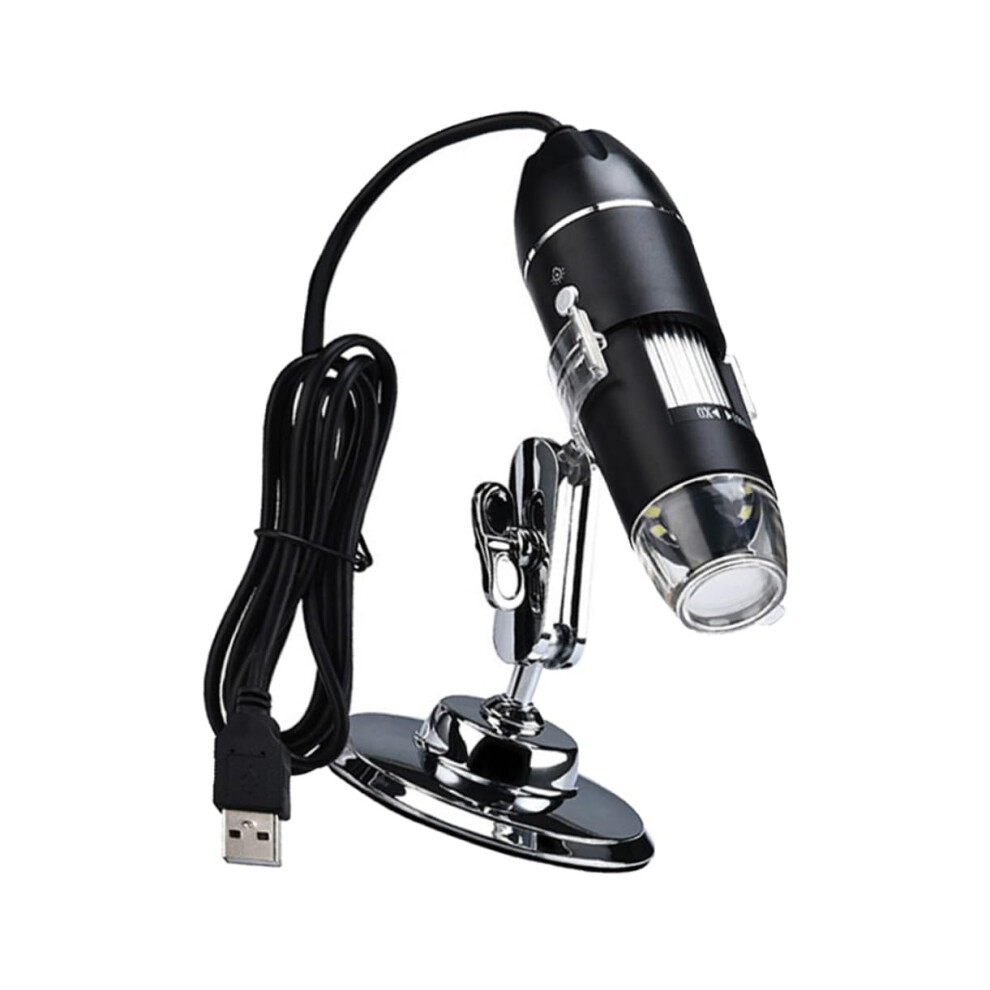 Handheld Microscope For Adults Usb High Resolution Portable Magnifier Tool For Electronics And Smartphone Inspection 9016109756718
