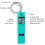 Gas Leak Detectors Monitors HLD-100+ Leakage Halogen Analyzers 5