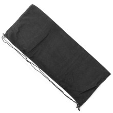 Drawstring Pocket Tennis Racket Protective Cover Badminton