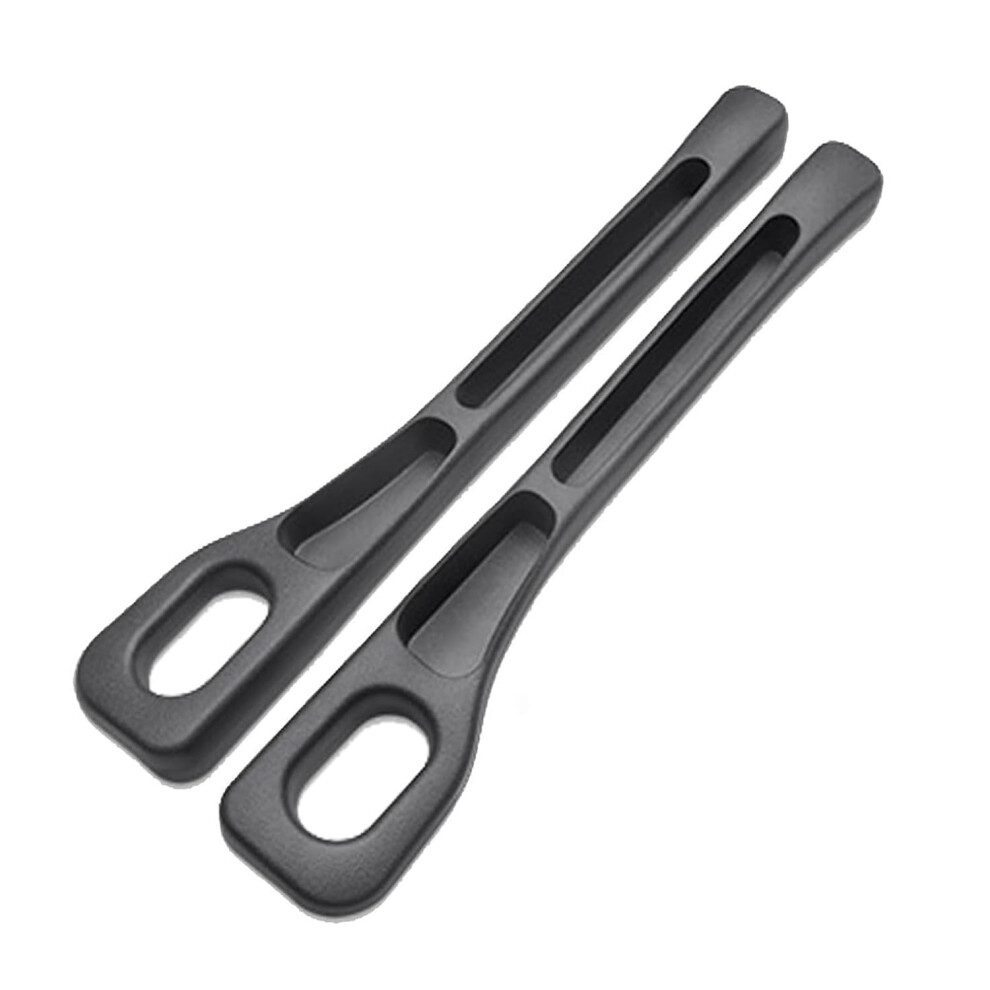 2Pcs Car Seat Gap Filler Organizer With Phone Holder, Leak-Proof Side Gap Strips For Suv Truck, Black 6447073571718