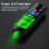 Auto Range Rechargeable Pen Voltage Detector Multimeter 3.7V 400mAh 15