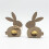 Easters Rabbits Die Cuts Metal Cutting Dies for Card Making 5