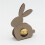 Easters Rabbits Die Cuts Metal Cutting Dies for Card Making 4