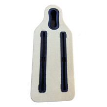 Kite Board Groove Enhanced Rudder Box Tail Rudder Hydrofoil Support Compatible with All Kite Board Models