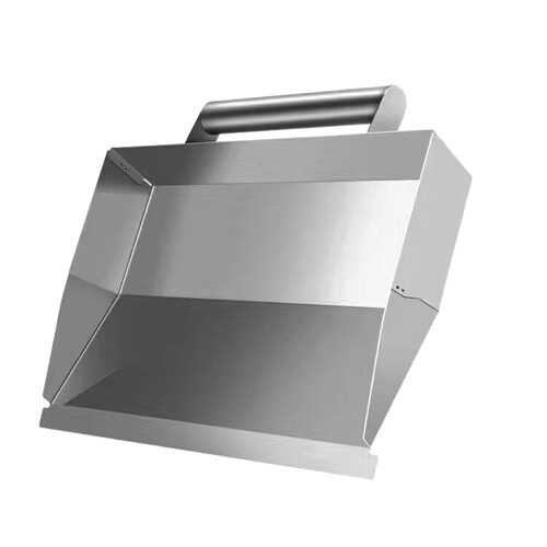 Truelle à plâtre 32320050mm acier inoxydable 2