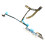 Volume Flex Cable Replacement with Metal Bracket 5
