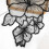 Eye-Catching Oversized Flower Applique for Clothes Hat Sewing 5