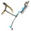 Volume Flex Cable Replacement with Metal Bracket 4