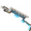 Volume Flex Cable Replacement with Metal Bracket 14