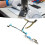 Volume Flex Cable Replacement with Metal Bracket 12