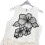 Eye-Catching Oversized Flower Applique for Clothes Hat Sewing 2