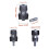 Efficient 1/2 3/4 Inch PVC Pipe Tap Water Pipe Threader Internal 2