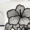 Eye-Catching Oversized Flower Applique for Clothes Hat Sewing 4