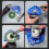 Lightweight Electric Impact Drill Bit Grinding Tool For Quick 5