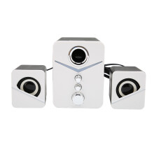 D‑221 Bluetooth Computer Speaker Deep Bass 2.1