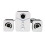 D‑221 Bluetooth Computer Speaker Deep Bass 2.1 1