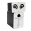 D‑221 Bluetooth Computer Speaker Deep Bass 2.1 9