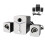 D‑221 Bluetooth Computer Speaker Deep Bass 2.1 8